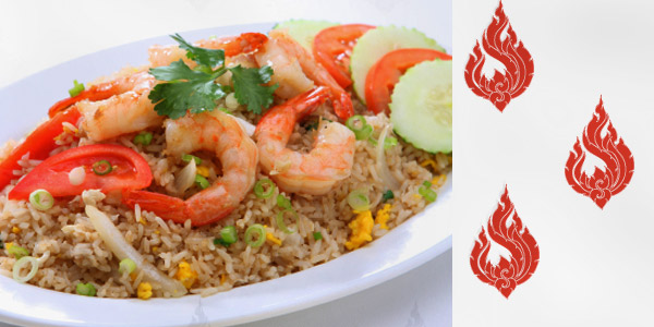 thai fried rice